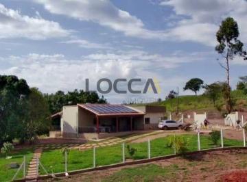 Rural · 130000m² · 3 Quartos · 5 Vagas · Fazenda / Sítio para venda em Cássia de 130000.00m² com 3 Quartos, 2 Suites e 5 Garagens