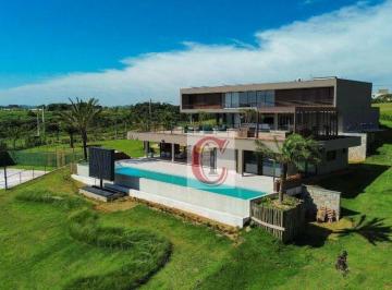 Casa · 1500m² · 6 Quartos · 4 Vagas · Casa de Condomínio para venda em Piratuba de 1500.00m² com 6 Quartos, 6 Suites e 4 Garagens