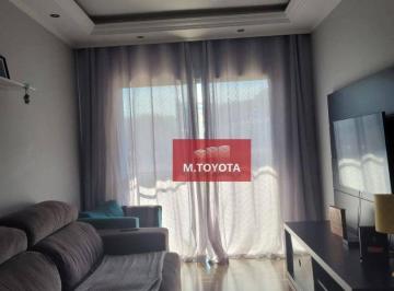 Apartamento · 65m² · 2 Quartos · 1 Vaga · Apartamento para venda em Vila Fátima de 65.00m² com 2 Quartos e 1 Garagem