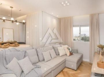 Apartamento · 74m² · 3 Quartos · 2 Vagas · Apartamento para venda em Jardim Paramount de 74.00m² com 3 Quartos, 1 Suite e 2 Garagens