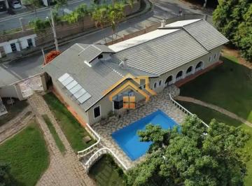 Terreno · 5800m² · 4 Quartos · 5 Vagas · Chácara para venda e aluguel em Chácara Segre de 5800.00m² com 4 Quartos, 4 Suites e 5 Garagens