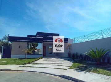 Casa · 230m² · 3 Quartos · 2 Vagas · Casa de Condomínio para venda em Jardim Oásis de 230.00m² com 3 Quartos, 2 Suites e 2 Garagens