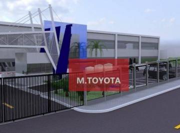 Comercial · 10050m² · 50 Vagas · Galpão / Depósito / Armazém para venda em Cidade Aracilia de 10050.00m² com 50 Garagens