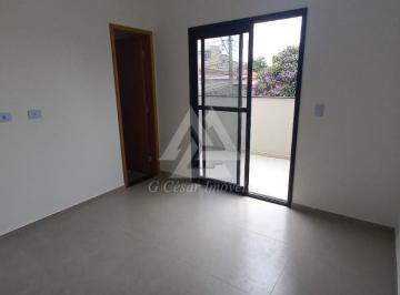 Casa · 72m² · 2 Quartos · 2 Vagas · Sobrado para venda em Vila Linda de 72.00m² com 2 Quartos e 2 Garagens