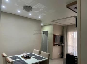 Apartamento · 49m² · 2 Quartos · 1 Vaga · Apartamento para venda em Residencial Parati de 49.00m² com 2 Quartos e 1 Garagem