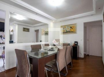 Apartamento · 120m² · 4 Quartos · 2 Vagas · Apartamento à Venda - Chácara Agrindus, 4 Quartos, 120 m² - Taboão da Serra