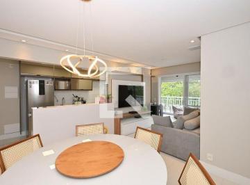 Apartamento · 96m² · 3 Quartos · 2 Vagas · Apartamento à Venda - Vila Andrade, 3 Quartos, 96 m² - São Paulo