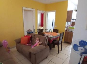 Apartamento · 46m² · 2 Quartos · 1 Vaga · Apartamento para venda em Jardim Heitor Rigon de 46.00m² com 2 Quartos e 1 Garagem