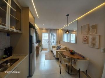 Apartamento · 43m² · 2 Quartos · 2 Vagas · Apartamento para venda em Parque Mikonos de 43.00m² com 2 Quartos e 2 Garagens