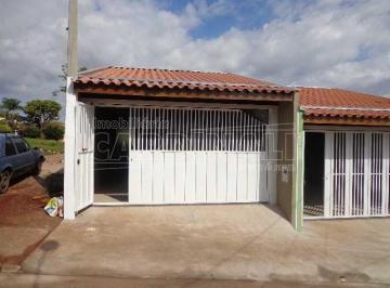 Casa · 102m² · 2 Quartos · 2 Vagas · Casa para venda em Jardim Gibertoni de 102.00m² com 2 Quartos, 1 Suite e 2 Garagens