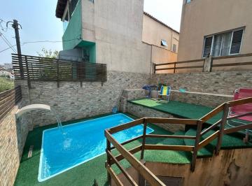 Casa · 300m² · 3 Quartos · 2 Vagas · Casa para venda em Jabaquara de 300.00m² com 3 Quartos, 1 Suite e 2 Garagens