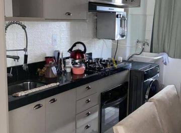 Apartamento · 46m² · 2 Quartos · 1 Vaga · Apartamento para venda em Jardim José Wilson Toni de 46.00m² com 2 Quartos e 1 Garagem