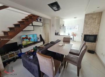 Casa · 100m² · 2 Quartos · 2 Vagas · Casa de Condomínio para venda em Vila Caputera de 100.00m² com 2 Quartos e 2 Garagens