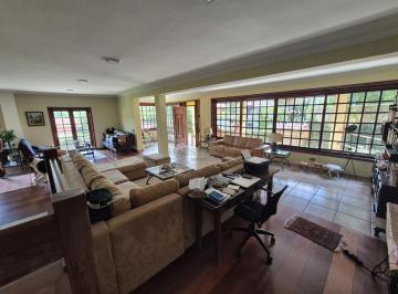 Casa · 658m² · 5 Quartos · 20 Vagas · Casa de Condomínio para venda em Granja Viana de 657.79m² com 5 Quartos, 3 Suites e 20 Garagens