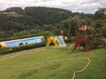 Rural · 74000m² · 4 Quartos · Fazenda / Sítio para venda em Piedade de 74000.00m² com 4 Quartos e 1 Suite