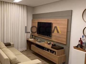 Apartamento · 65m² · 2 Quartos · 2 Vagas · Apartamento para venda em Bosque Das Juritis de 65.00m² com 2 Quartos, 1 Suite e 2 Garagens