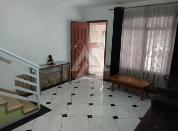 Casa · 212m² · 2 Quartos · 2 Vagas · Sobrado para venda em Fundação de 212.00m² com 2 Quartos, 2 Suites e 2 Garagens