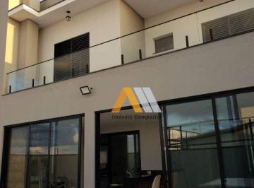 Casa · 260m² · 3 Quartos · 4 Vagas · Casa de Condomínio para venda em Condomínio Residencial Ibiti Reserva de 260.00m² com 3 Quartos, 3 S