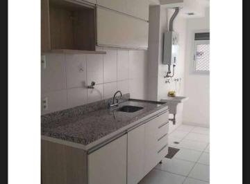 Apartamento · 49m² · 1 Quarto · 1 Vaga · Apartamento para venda e aluguel em Jardim Tupanci de 49.00m² com 1 Quarto, 1 Suite e 1 Garagem