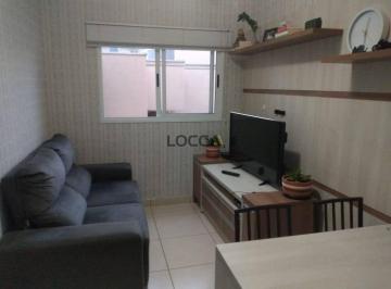 Apartamento · 68m² · 2 Quartos · 1 Vaga · Apartamento para venda em Residencial Greenville de 68.00m² com 2 Quartos, 1 Suite e 1 Garagem