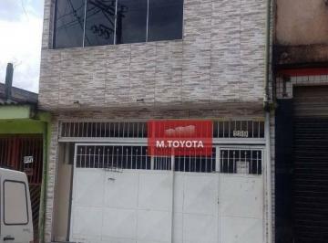 Casa · 93m² · 4 Quartos · 2 Vagas · Sobrado para venda em Parque Piratininga de 93.00m² com 4 Quartos, 1 Suite e 2 Garagens