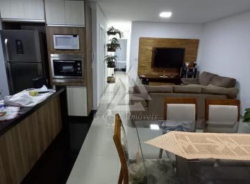 Apartamento · 230m² · 3 Quartos · 2 Vagas · Cobertura para venda em Vila Nossa Senhora Das Vitórias de 230.00m² com 3 Quartos, 2 Suites e 2 Gara