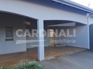 Casa · 151m² · 3 Quartos · 4 Vagas · Casa para venda em Jardim Aranga de 151.00m² com 3 Quartos, 1 Suite e 4 Garagens