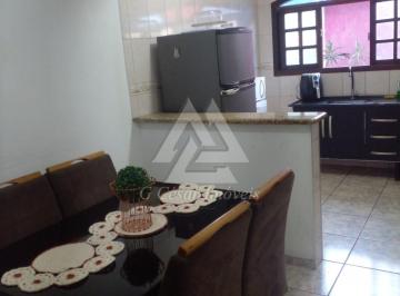 Casa · 150m² · 2 Quartos · 1 Vaga · Casa para venda em Vila Eldízia de 150.00m² com 2 Quartos e 1 Garagem