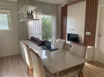 Apartamento · 38m² · 1 Quarto · 1 Vaga · Apartamento para venda em Granja Viana de 38.00m² com 1 Quarto e 1 Garagem
