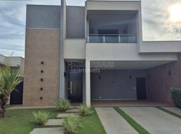 Casa · 315m² · 4 Quartos · 4 Vagas · Sobrado para venda e aluguel em Condominio Bouganville de 315.00m² com 4 Quartos, 3 Suites e 4 Garag