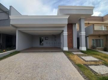 Casa · 190m² · 3 Quartos · 4 Vagas · Casa para venda em Condomínio Reserva Real de 190.00m² com 3 Quartos, 3 Suites e 4 Garagens