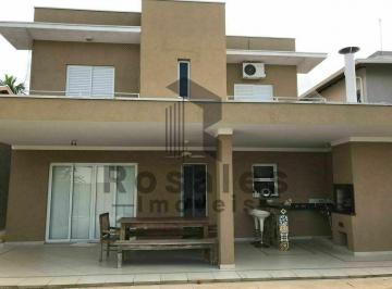 Casa · 255m² · 3 Quartos · 4 Vagas · Casa para venda em Condomínio Manacás de 255.00m² com 3 Quartos, 3 Suites e 4 Garagens