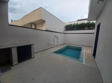 Casa · 180m² · 3 Quartos · 4 Vagas · Casa para venda em Condomínio Reserva Real de 180.00m² com 3 Quartos, 3 Suites e 4 Garagens