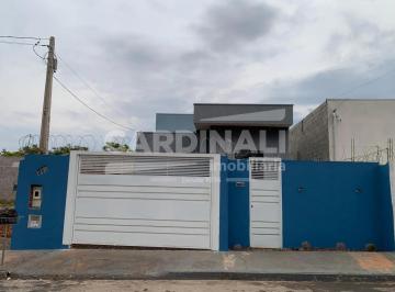 Casa · 100m² · 1 Quarto · 2 Vagas · Casa para venda em Residencial Santa Luzia de 100.00m² com 1 Quarto, 1 Suite e 2 Garagens