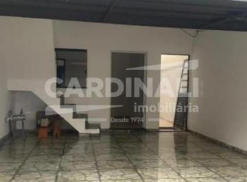 Casa · 135m² · 3 Quartos · 2 Vagas · Casa para venda em Jardim Dos Coqueiros de 135.00m² com 3 Quartos e 2 Garagens