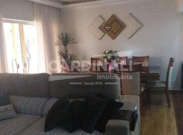 Apartamento · 254m² · 4 Quartos · 2 Vagas · Cobertura para venda em Jardim Santa Paula de 254.00m² com 4 Quartos, 1 Suite e 2 Garagens