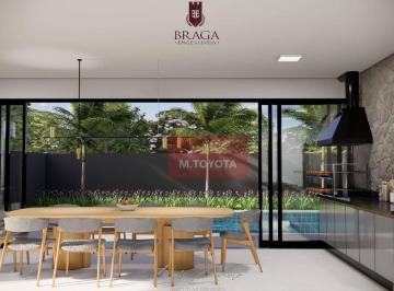 Casa · 245m² · 4 Quartos · 4 Vagas · Sobrado para venda em Alpes De Atibaia de 245.00m² com 4 Quartos, 4 Suites e 4 Garagens