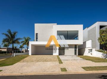 Casa · 295m² · 4 Quartos · 4 Vagas · Casa de Condomínio para venda em Alphaville Nova Esplanada Iv de 295.00m² com 4 Quartos, 4 Suites e