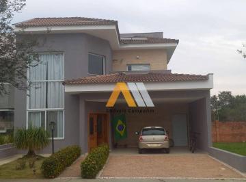 Casa · 200m² · 3 Quartos · 4 Vagas · Casa de Condomínio para venda em Condomínio Ibiti Royal Park de 200.00m² com 3 Quartos, 1 Suite e 4