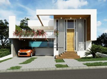 Casa · 243m² · 3 Quartos · 4 Vagas · Casa para venda em Roncáglia de 243.41m² com 3 Quartos, 1 Suite e 4 Garagens