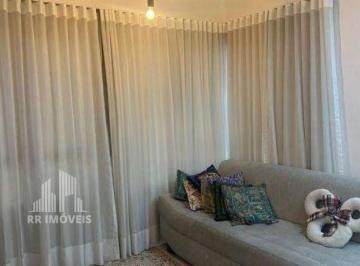 Apartamento · 86m² · 2 Quartos · 2 Vagas · Apartamento para venda em Sítio Tamboré Alphaville de 86.00m² com 2 Quartos, 2 Suites e 2 Garagens