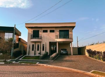 Casa · 322m² · 5 Quartos · 4 Vagas · Sobrado para venda em Condomínio Buona Vita de 322.00m² com 5 Quartos, 3 Suites e 4 Garagens
