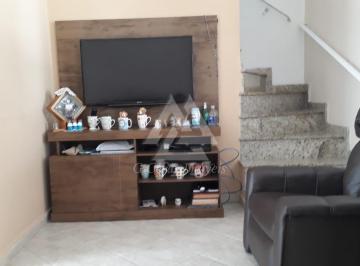 Casa · 94m² · 2 Quartos · 2 Vagas · Sobrado para venda em Demarchi de 94.00m² com 2 Quartos e 2 Garagens