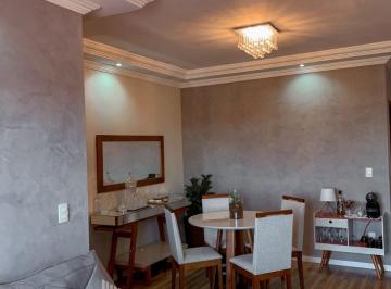 Apartamento · 77m² · 3 Quartos · 2 Vagas · Apartamento para venda em Centro de 77.00m² com 3 Quartos, 1 Suite e 2 Garagens