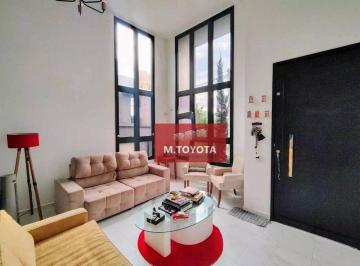 Casa · 207m² · 3 Quartos · 4 Vagas · Casa de Condomínio para venda em Chácaras Maringá de 207.00m² com 3 Quartos, 3 Suites e 4 Garagens