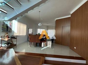 Casa · 290m² · 4 Quartos · 4 Vagas · Sobrado para venda em Condomínio Mont Blanc de 290.00m² com 4 Quartos, 2 Suites e 4 Garagens