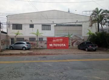 Comercial · 1000m² · 4 Vagas · Galpão / Depósito / Armazém para venda em Vila Endres de 1000.00m² com 4 Garagens