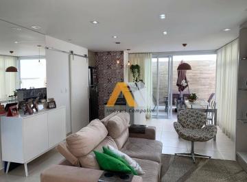 Casa · 130m² · 3 Quartos · 2 Vagas · Sobrado para venda em Condominio Residencial Vila Hayman de 130.00m² com 3 Quartos, 1 Suite e 2 Gara