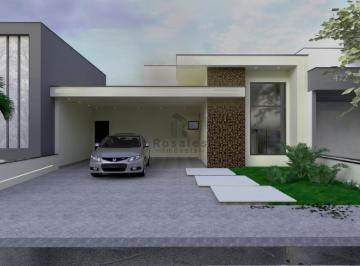 Casa · 158m² · 3 Quartos · 2 Vagas · Casa para venda em Residencial Real Park Sumaré de 158.00m² com 3 Quartos, 1 Suite e 2 Garagens