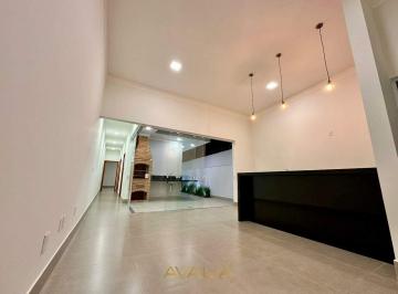Casa · 100m² · 3 Quartos · 2 Vagas · Casa para venda em Aqui se Vive de 99.99m² com 3 Quartos, 1 Suite e 2 Garagens